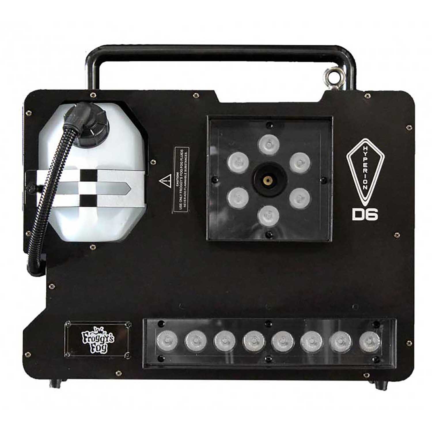 Froggy's Fog FFM-HYPERION-D6 Upshot 1600W