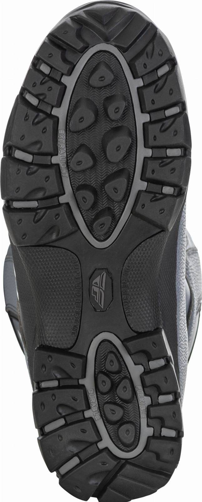 MARKER BOA BOOT BLACK/GREY SZ 06