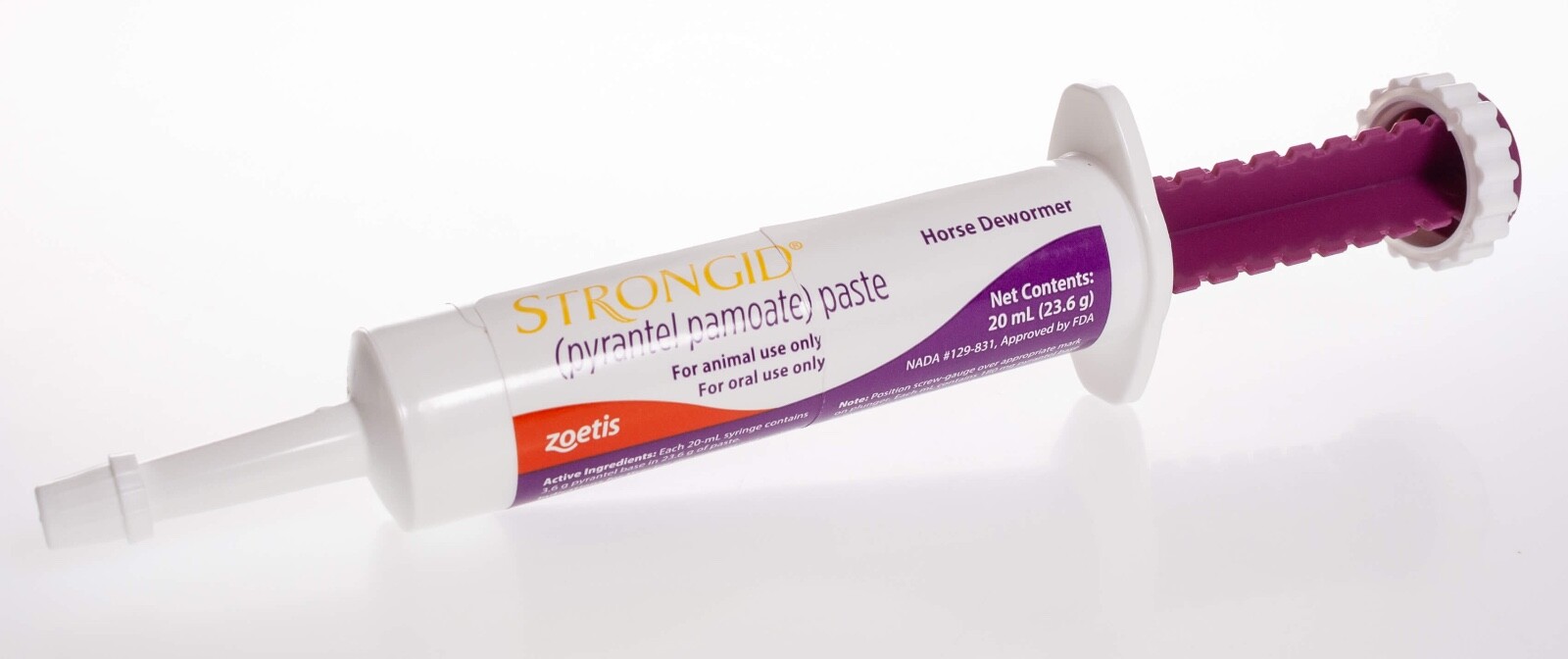 Strongid® Paste, 1 ds