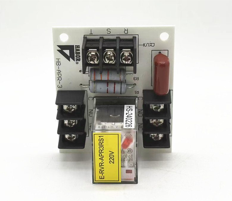 HABOR phase sequence board reverse relay board protector E-RVR-APR3RS1 220V