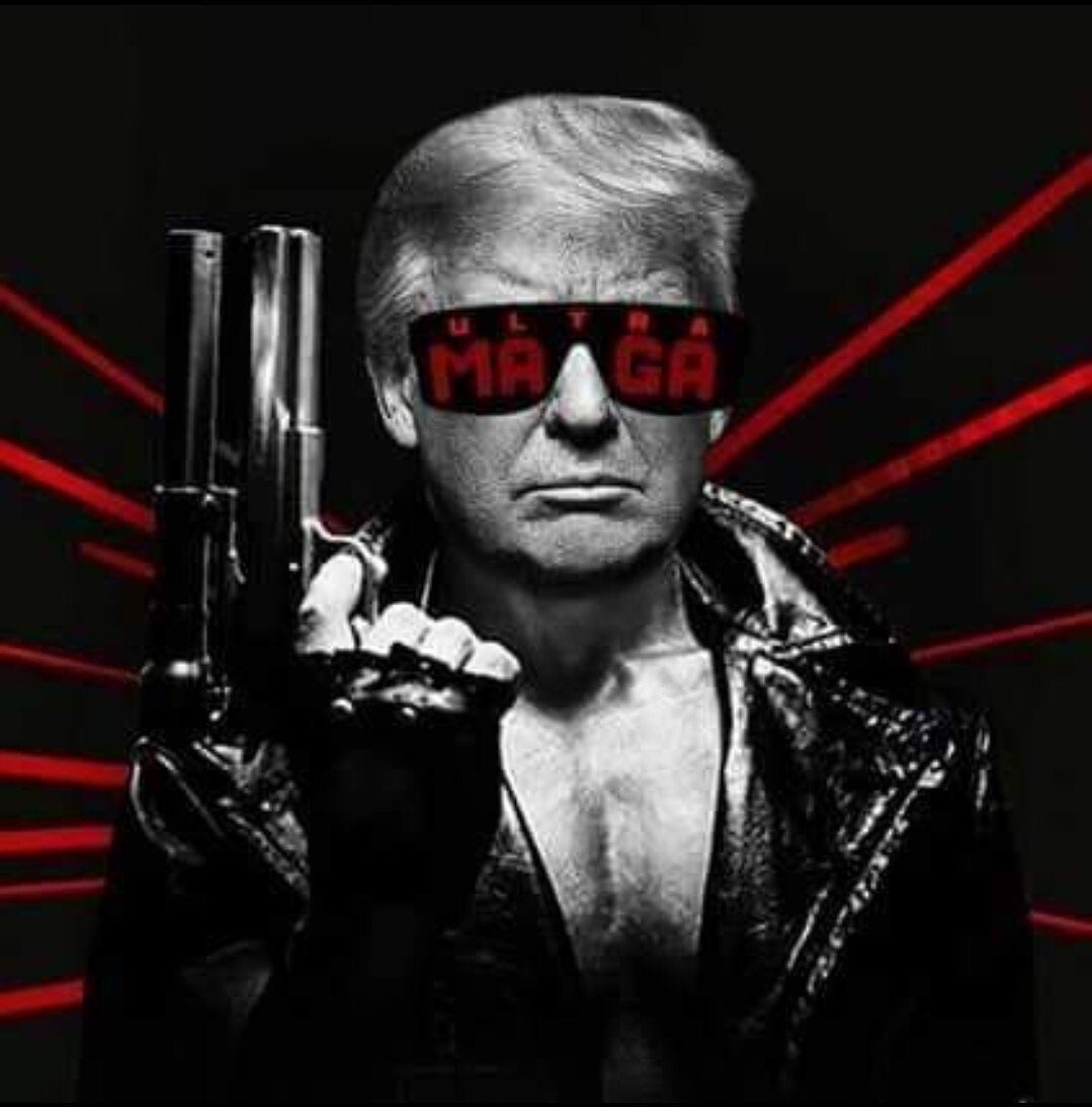 DONALD TRUMP HOT 🔥 SAUCE! RARE