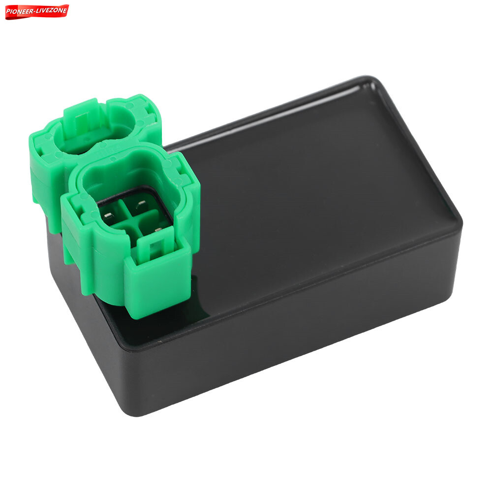 Fan Alarm Control Unit Box 38710-HC4-003 For Honda FourTrax 300 TRX300 TRX300FW