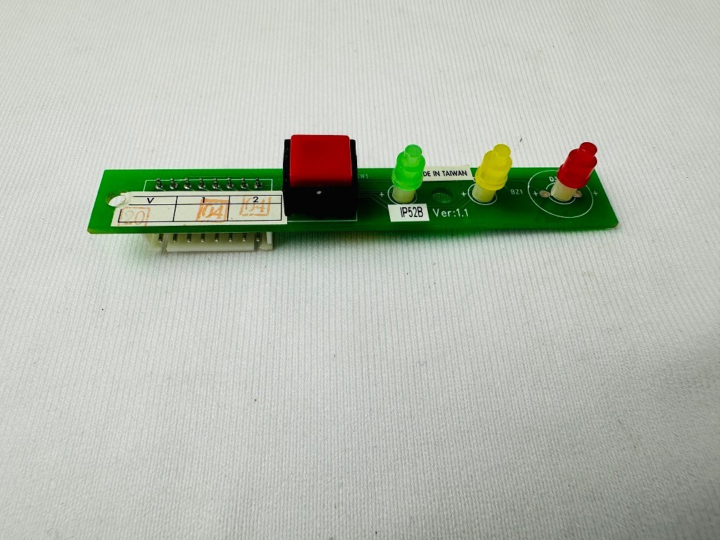 IEI IP52B LED Switch Board