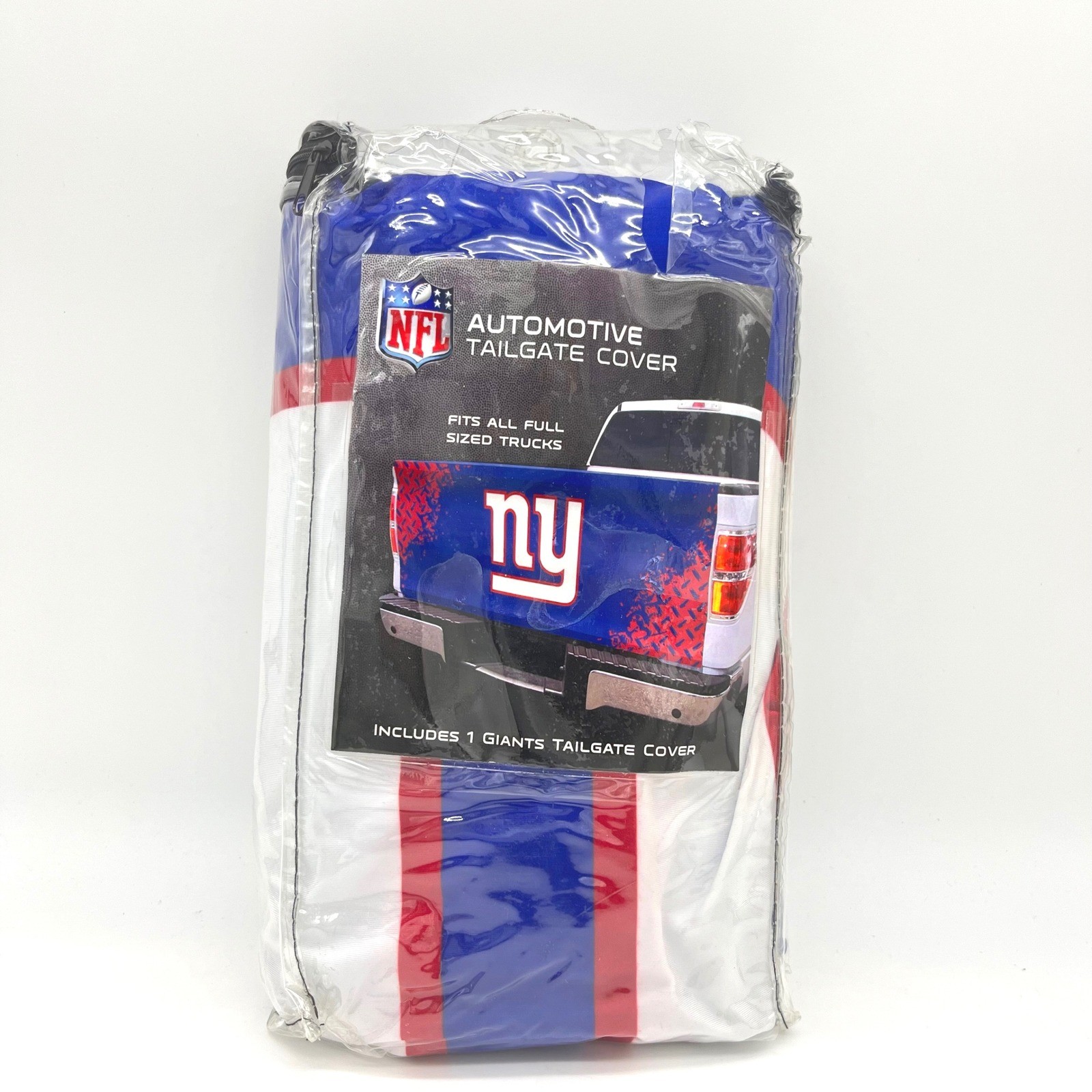 NFL New York Giants Automotive Tailgate Cover Fits All Full Sized Trucks