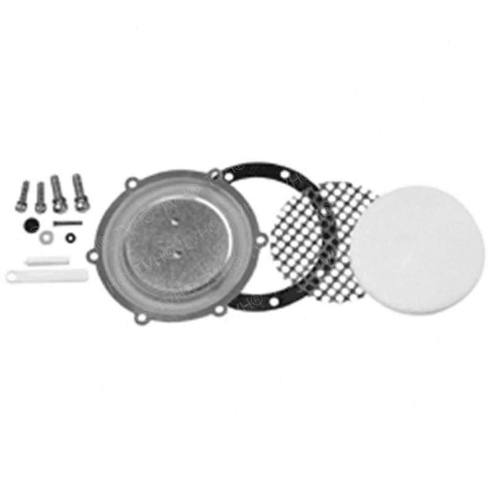 REPAIR KIT VFF30 HYDRIN IMPCO RKVFF30