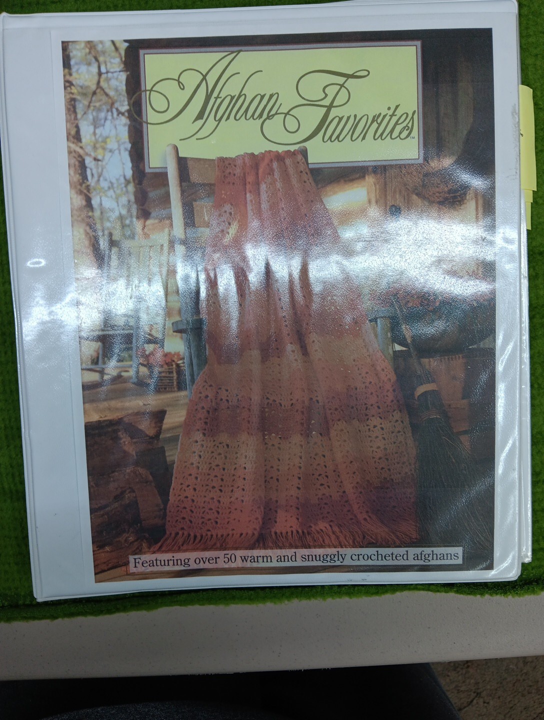 Afghan Favorites