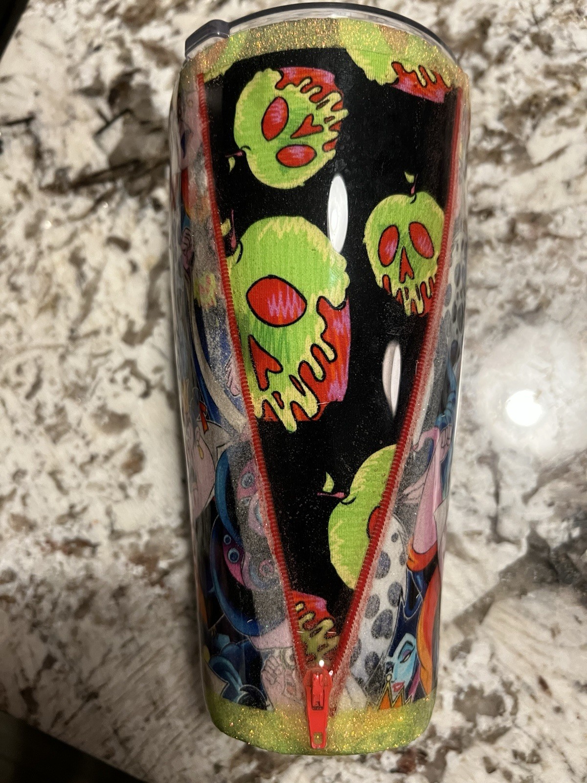 Disney Villainess Drinking Cup