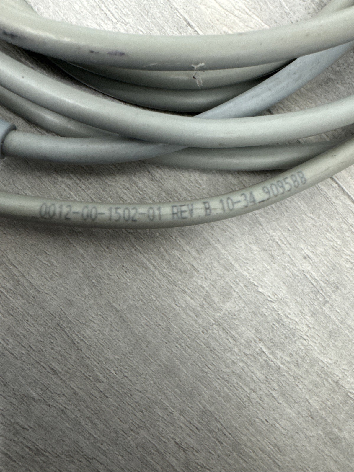 Ref: 0012-00-1502-01 Mindray North America ECG Cable