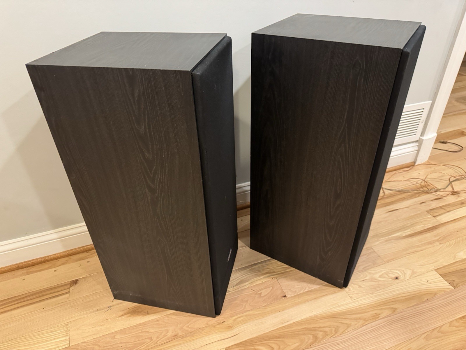 PARADIGM MODEL 9SE MKII REFERENCE STEREO SPEAKERS AUDIOPHILE MONITOR 9-SE Tested