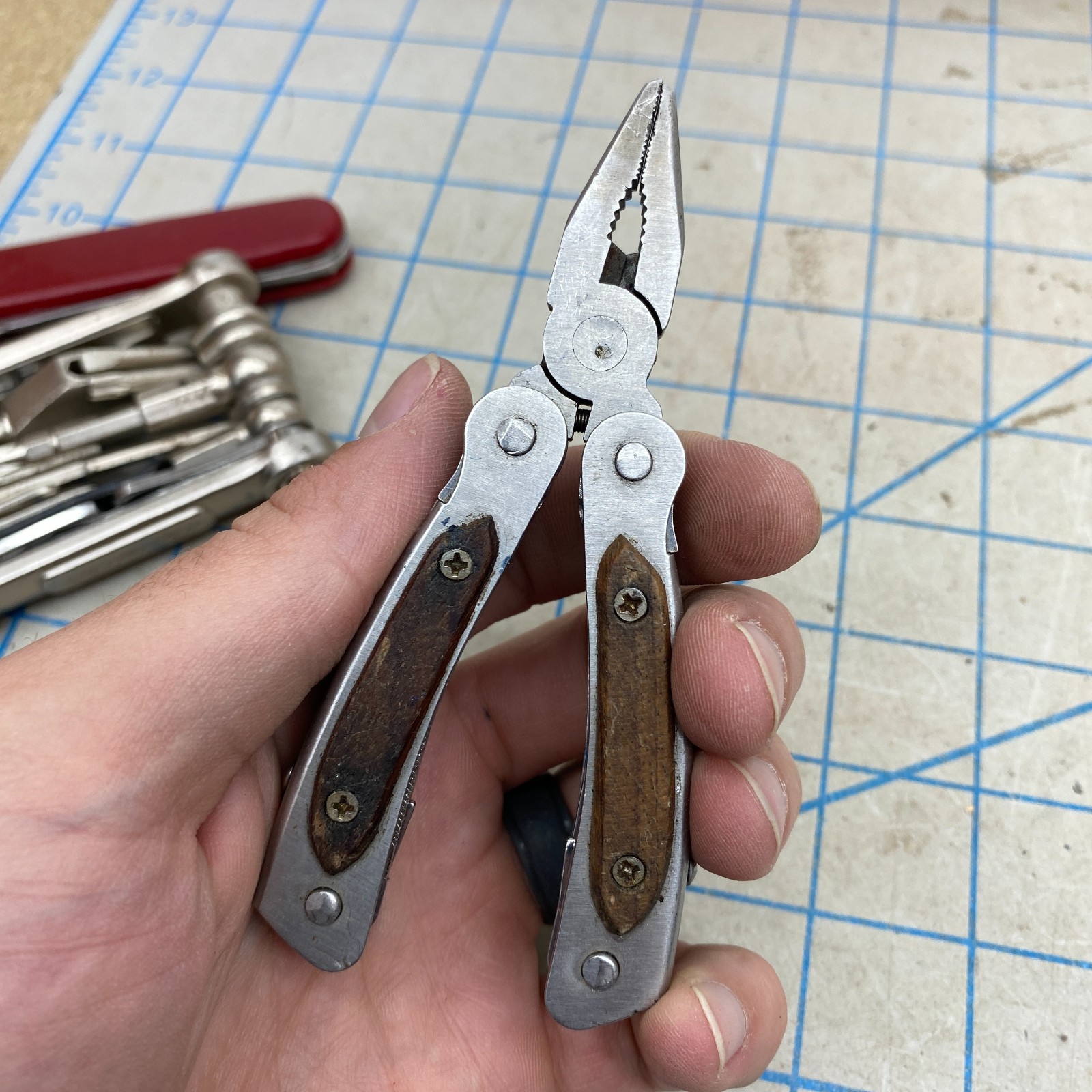 Specialized EMT Nike Multi Tool and other Pocket Knives
