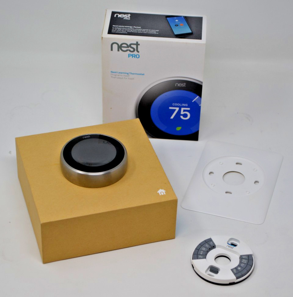 Nest Pro Thermostat