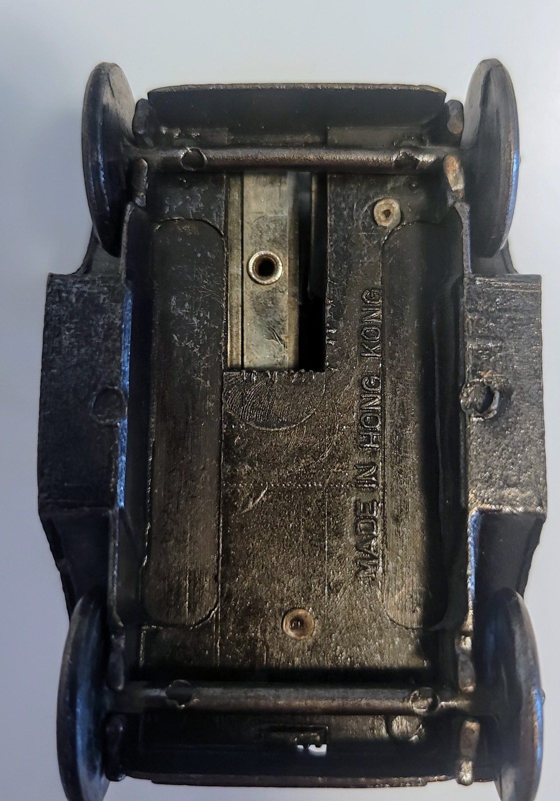 Die Cast Mini 1917 Toy Metal Car Pencil Sharpener Free Shipping