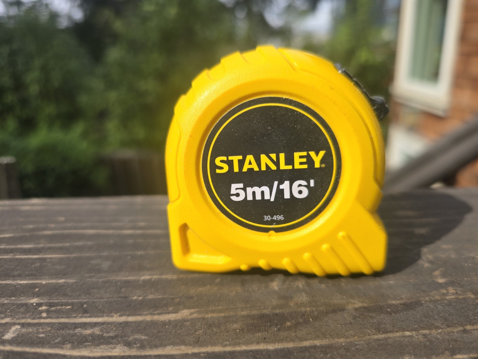 Stanley 30-496 5m/16'  Stanley Tape Measure Metric/SAE
