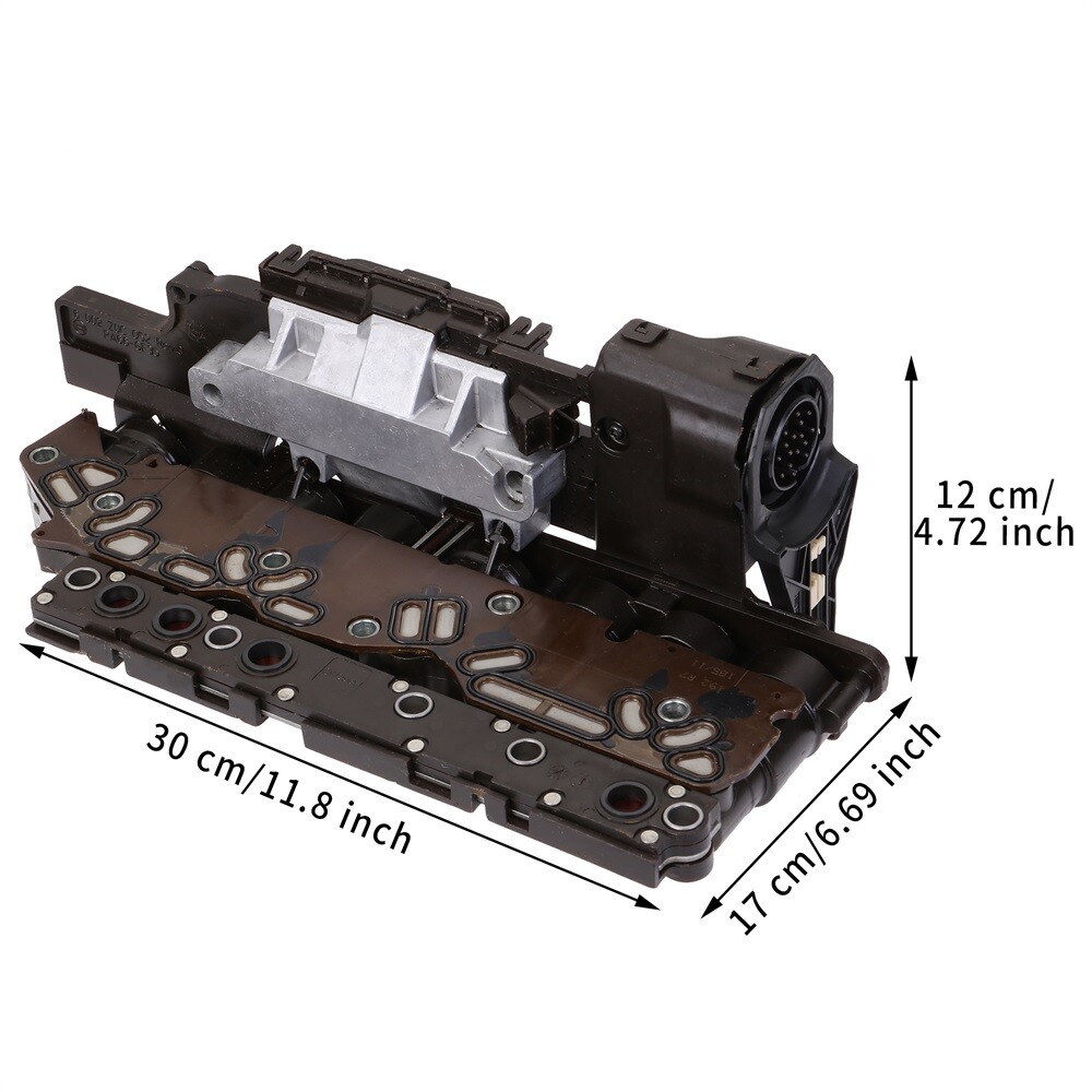 Programmed Plug-N-Play 6L80 TCM TCU Transmission Control Module 2007-15 Escalade