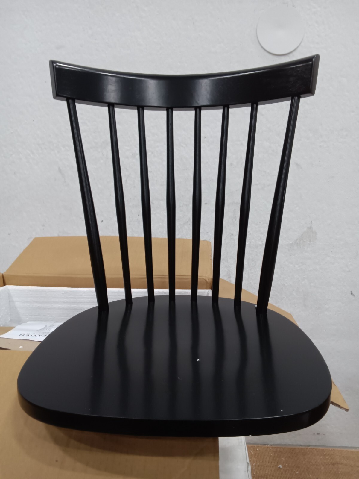 Safavieh PARKER SPINDEL SIDE CHAIR, Reduced Price 2172729047 AMH8500B
