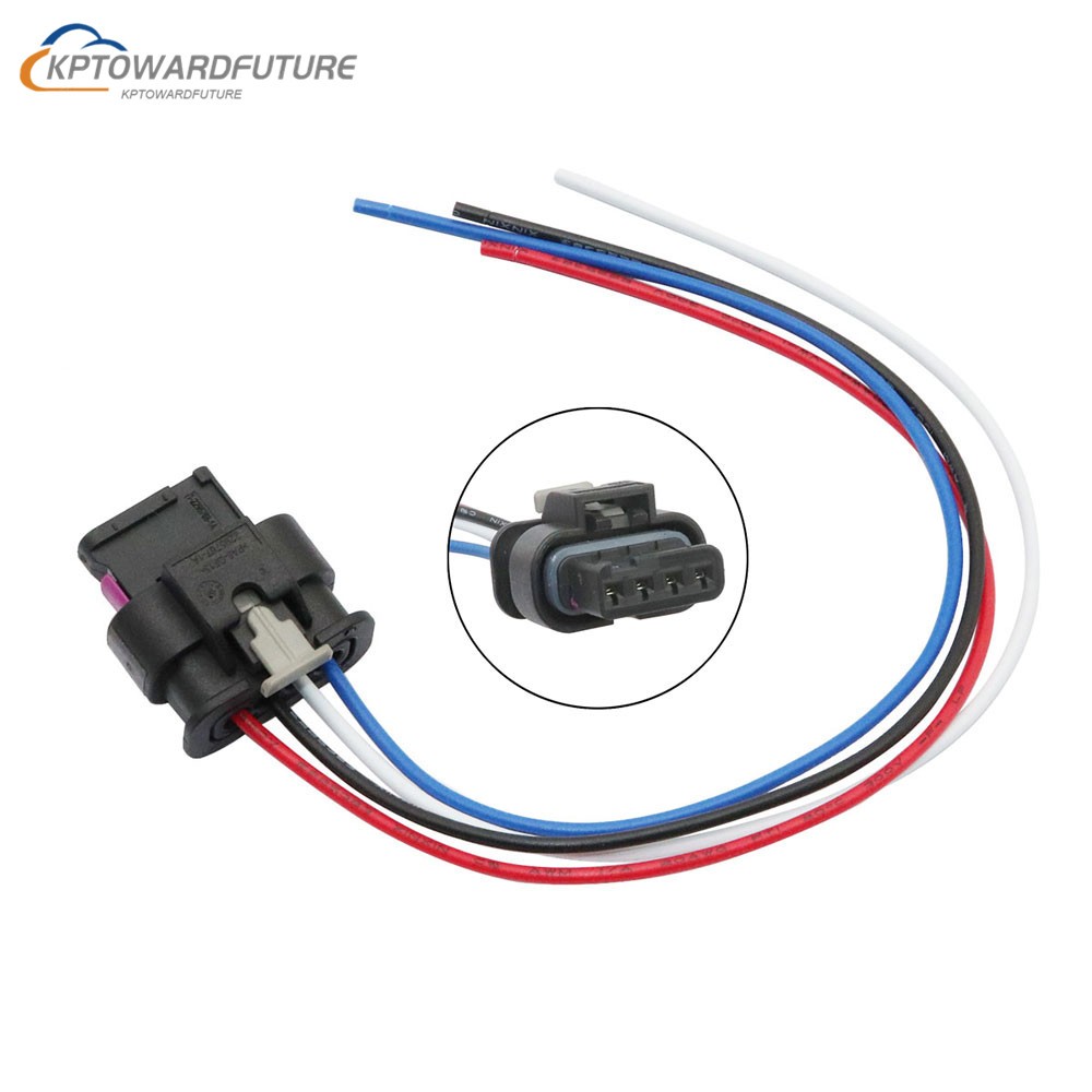 For Chrysler Pacifica Voyager Radiator Active Grille Shutter Assembly Connector