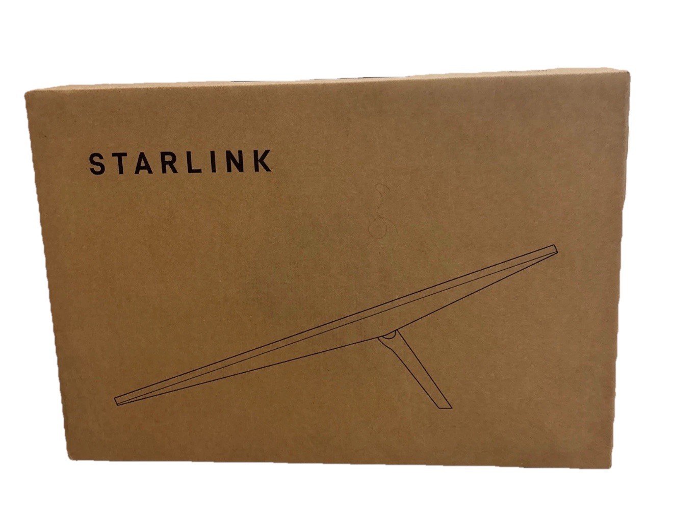 New STARLINK Gen 3 Standard Kit SpaceX AX Tri Band WiFi System Sattelite UTA-232