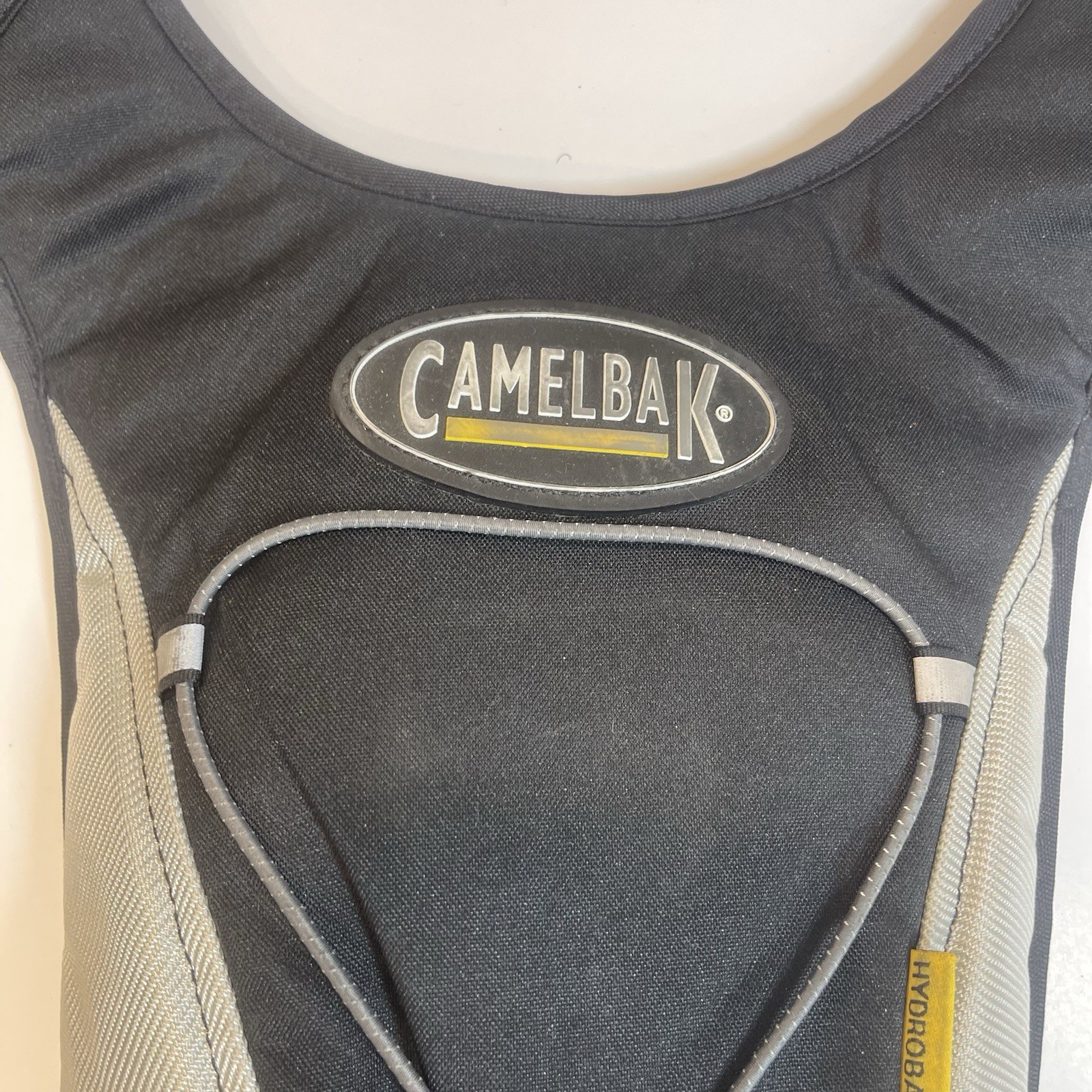 CamelBak HydroBak Hydration Pack 1.5L 50oz Black Backpack NO BLADDER Outdoors