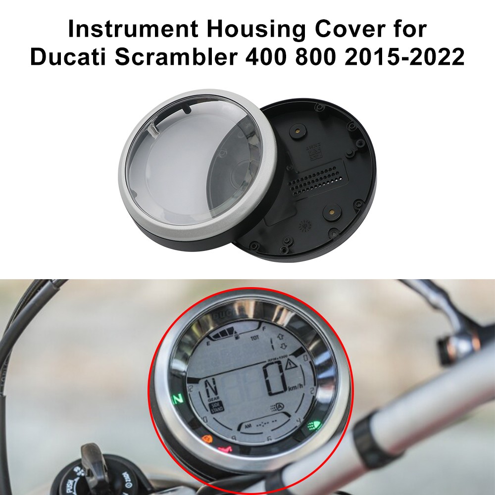 Instrument Housing Cover for Ducati Scrambler 800 400