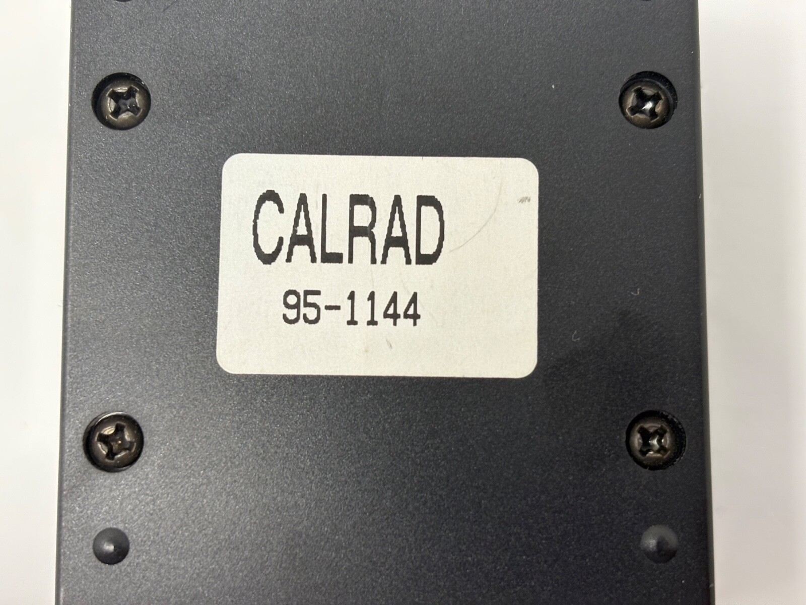 Calrad Electronics 95-1144 Audio & Video Balun