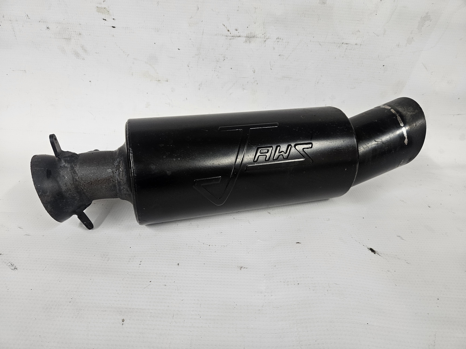 JAWS PERFORMANCE 14-23 ZR 6000 SNOPRO R / R SX MUFFLER CAN USED