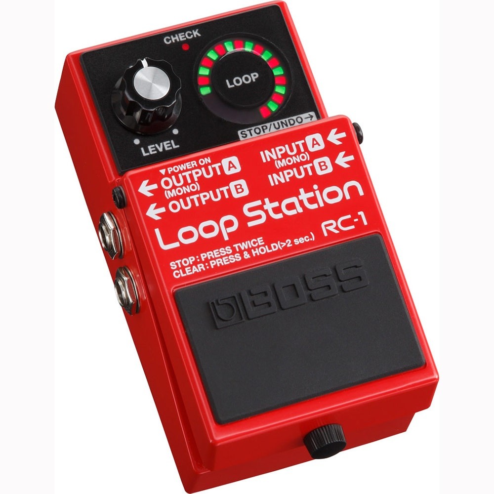 Boss RC-1 Loop Station Pedal