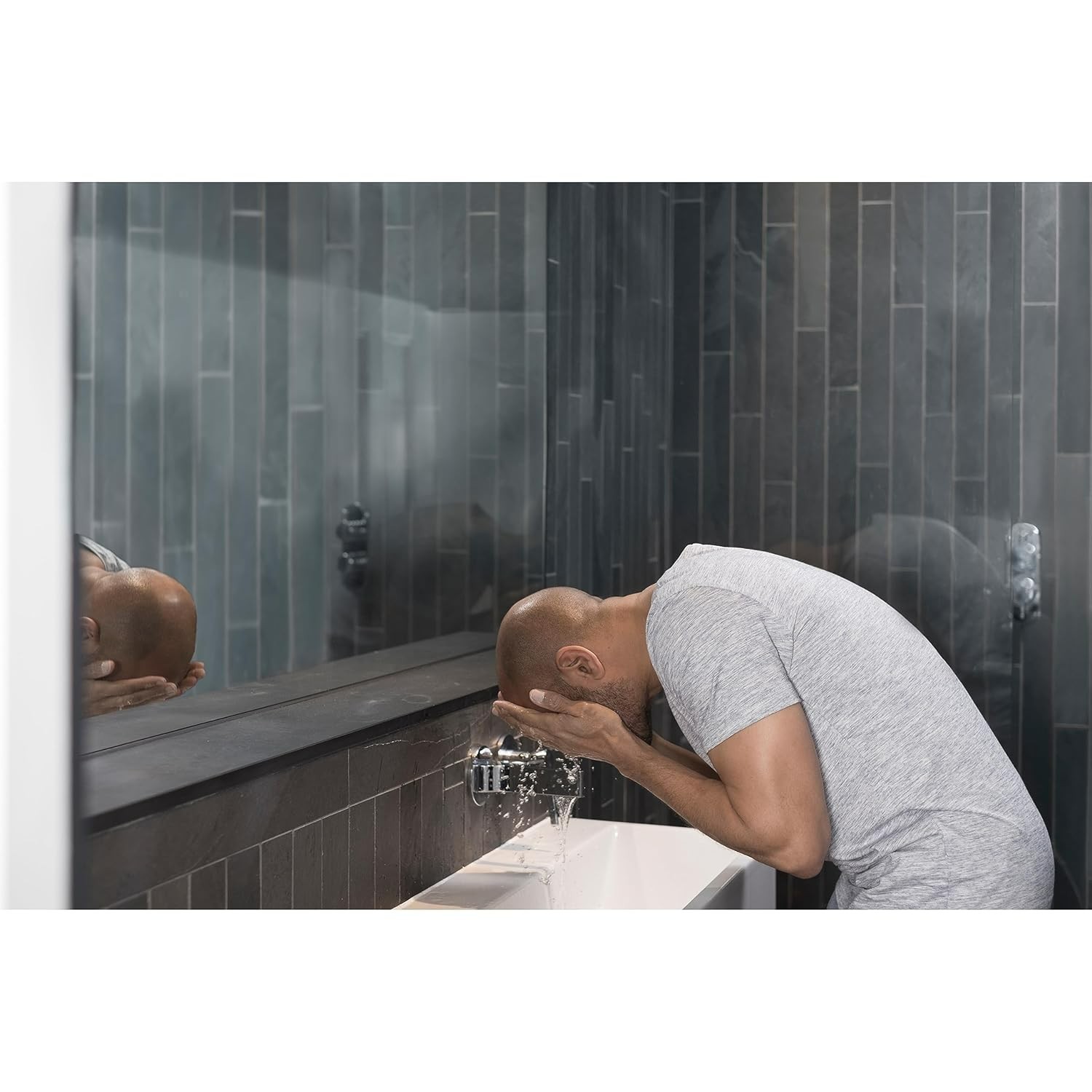 Hydrating Face Wash for Men, 5 fl oz - Moisturizing Formula