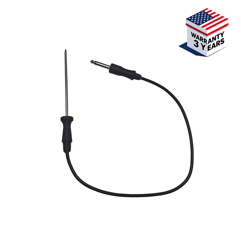00755060 492332 Meat Probe Thermometer Replacement for Thermador, Bosch, Baker