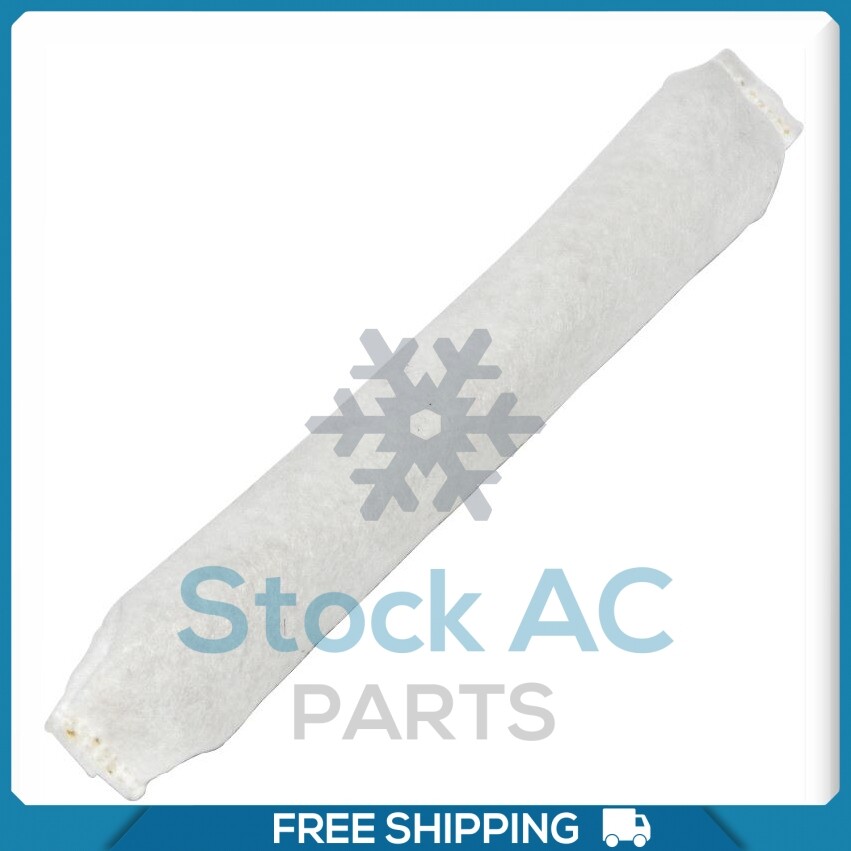 A/C Receiver Drier for BMW 528i, 528i xDrive, 550i, 550i GT xDrive, 550i x... QR