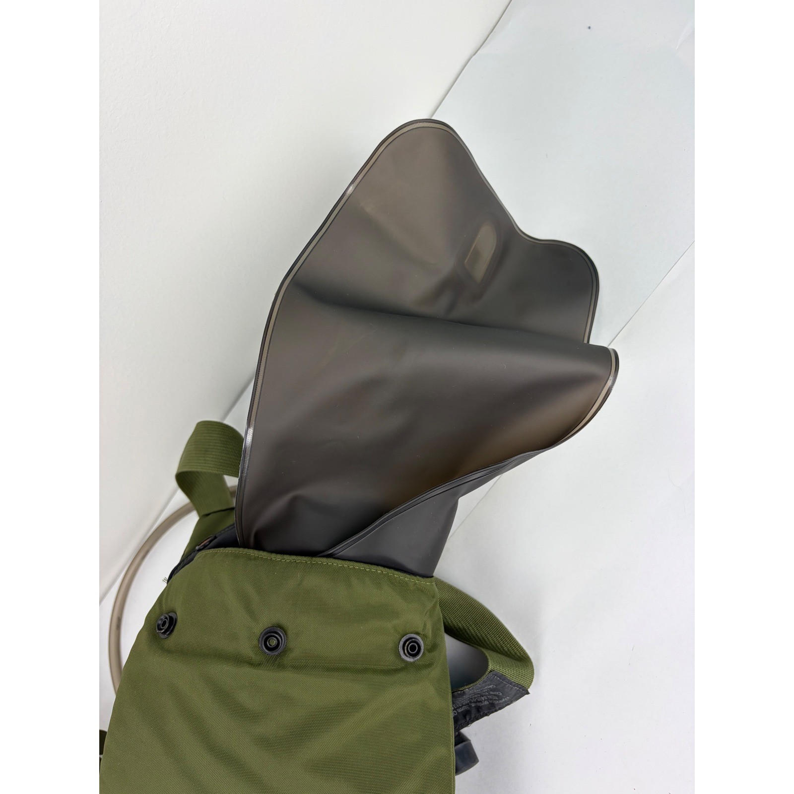 HydraStorm Cyclone Backpack Set Green Tactical Hydration Pack MOLLE Military