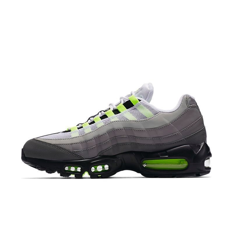 Nike Air Max 95 | Men's Shoes | Gray Green