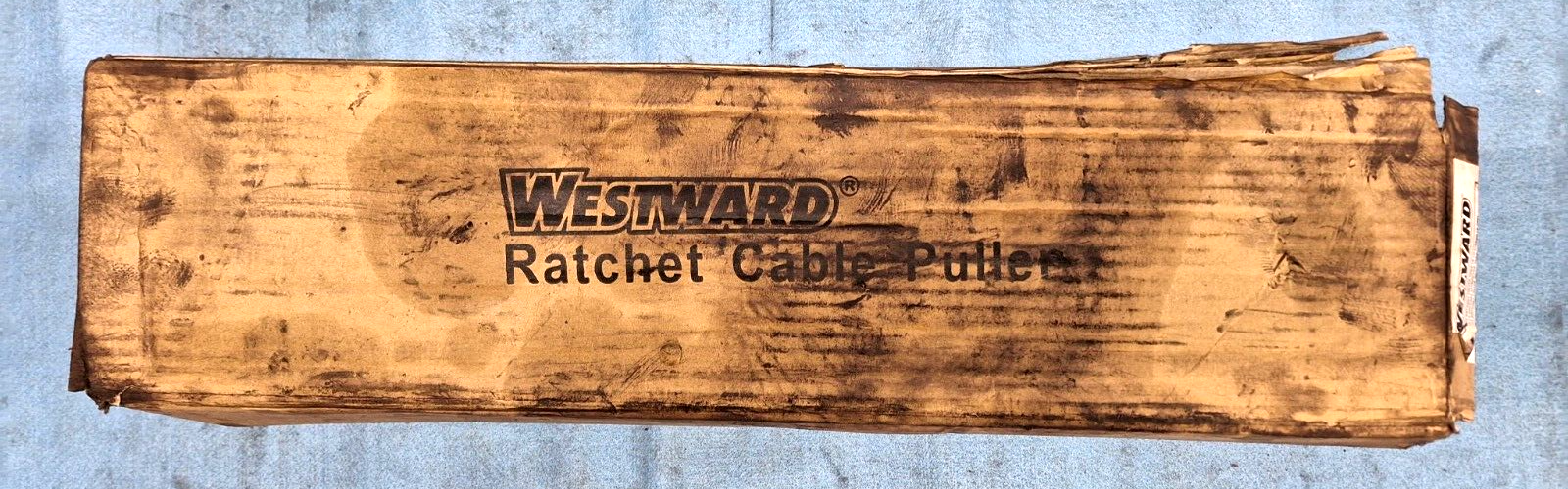 WESTWARD RATCHET CABLE PULLER 14LY45