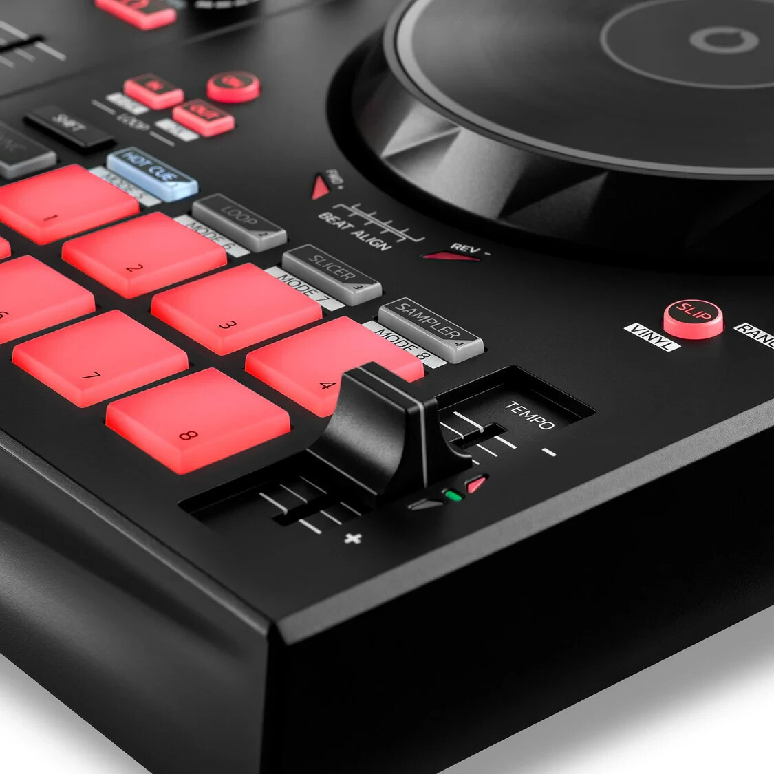 Hercules DJControl Inpulse 300 MK2 2-Channel DJ Controller