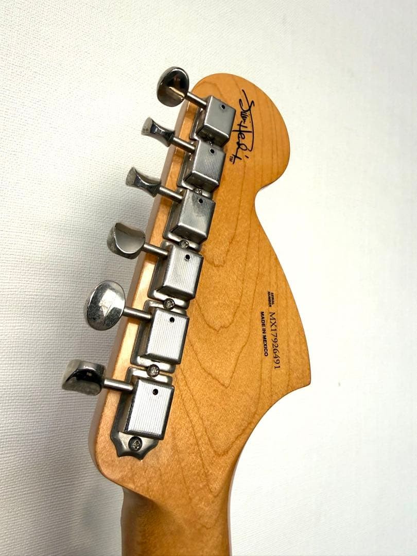 Fender Mexico Jimi Hendrix Stratocaster