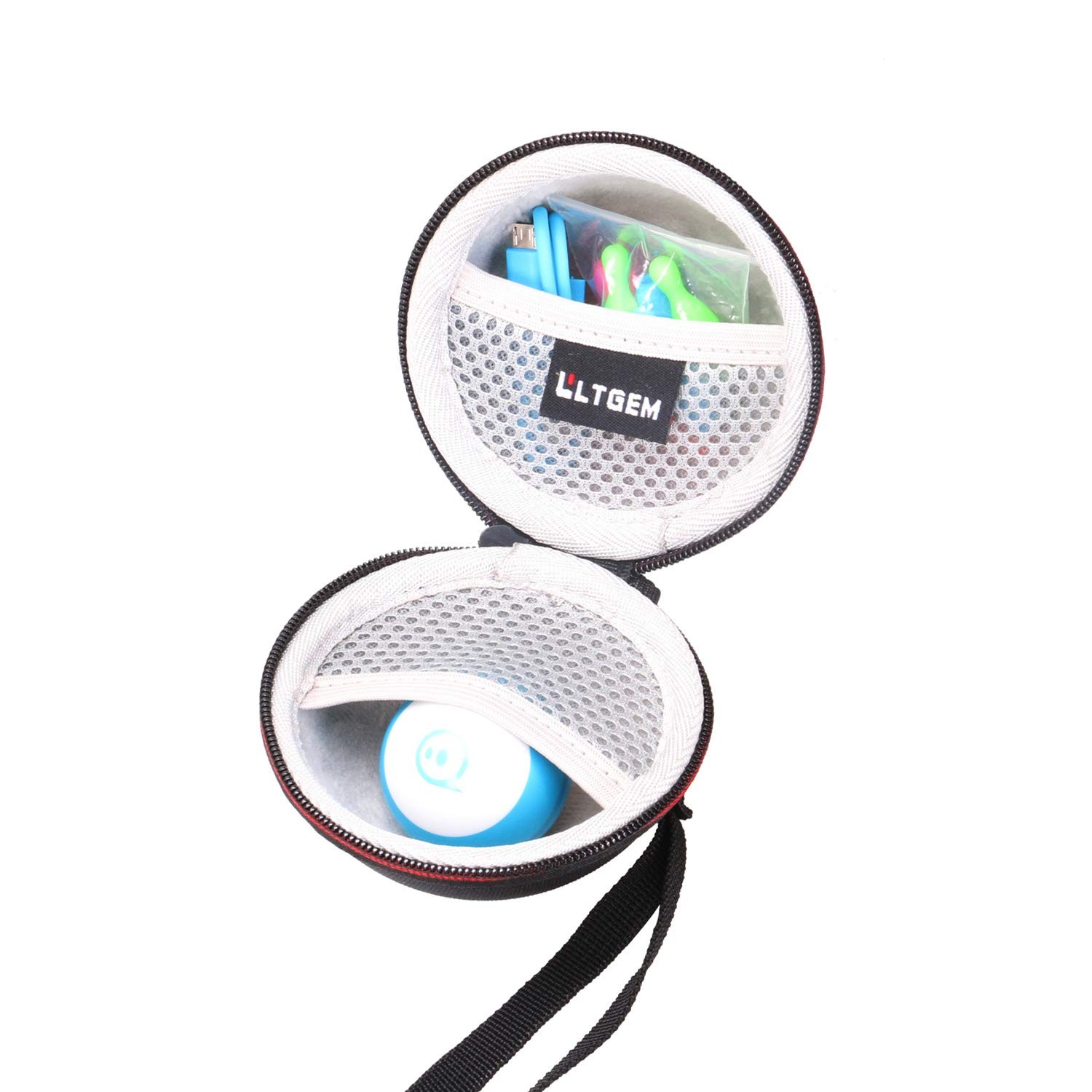 LTGEM Case Compatible with Sphero Mini Coding Robot Ball, Only 1