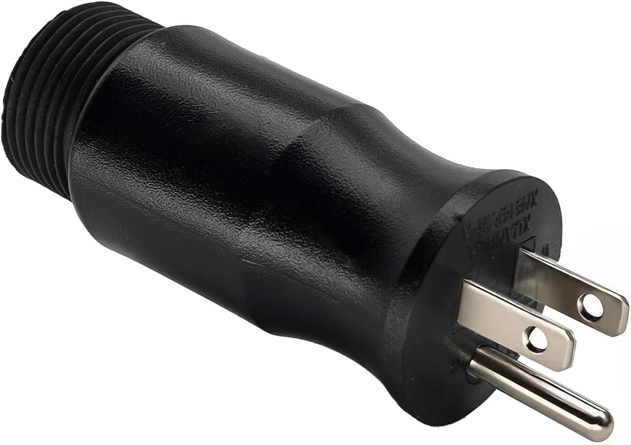 219261 Multi-Voltage Adapter Plug for Miller & Hobart Welders/Plasma Cutters, 11