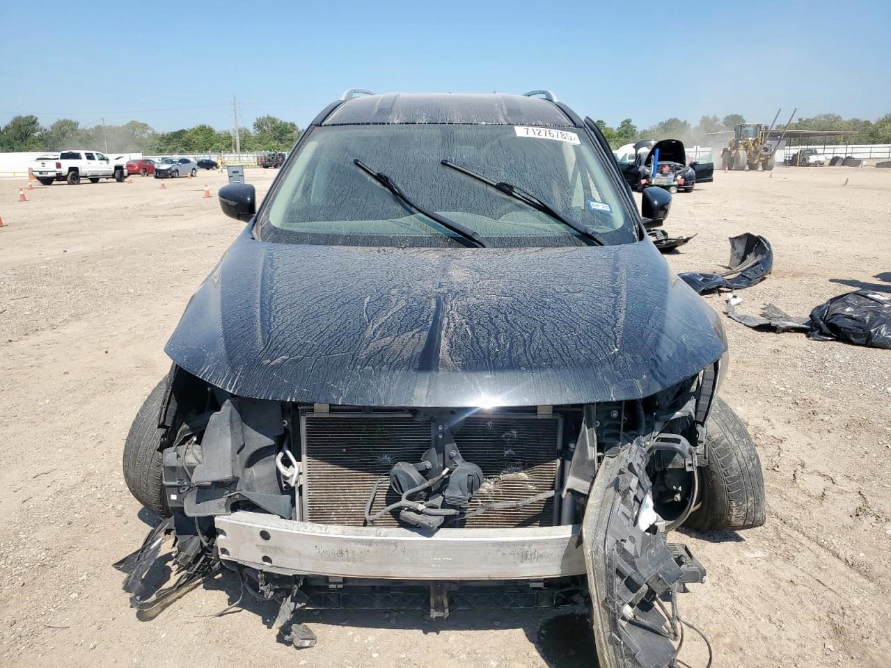 Driver Camera/Projector Radar Unit Side Obstacle Fits 17-20 PATHFINDER 361792