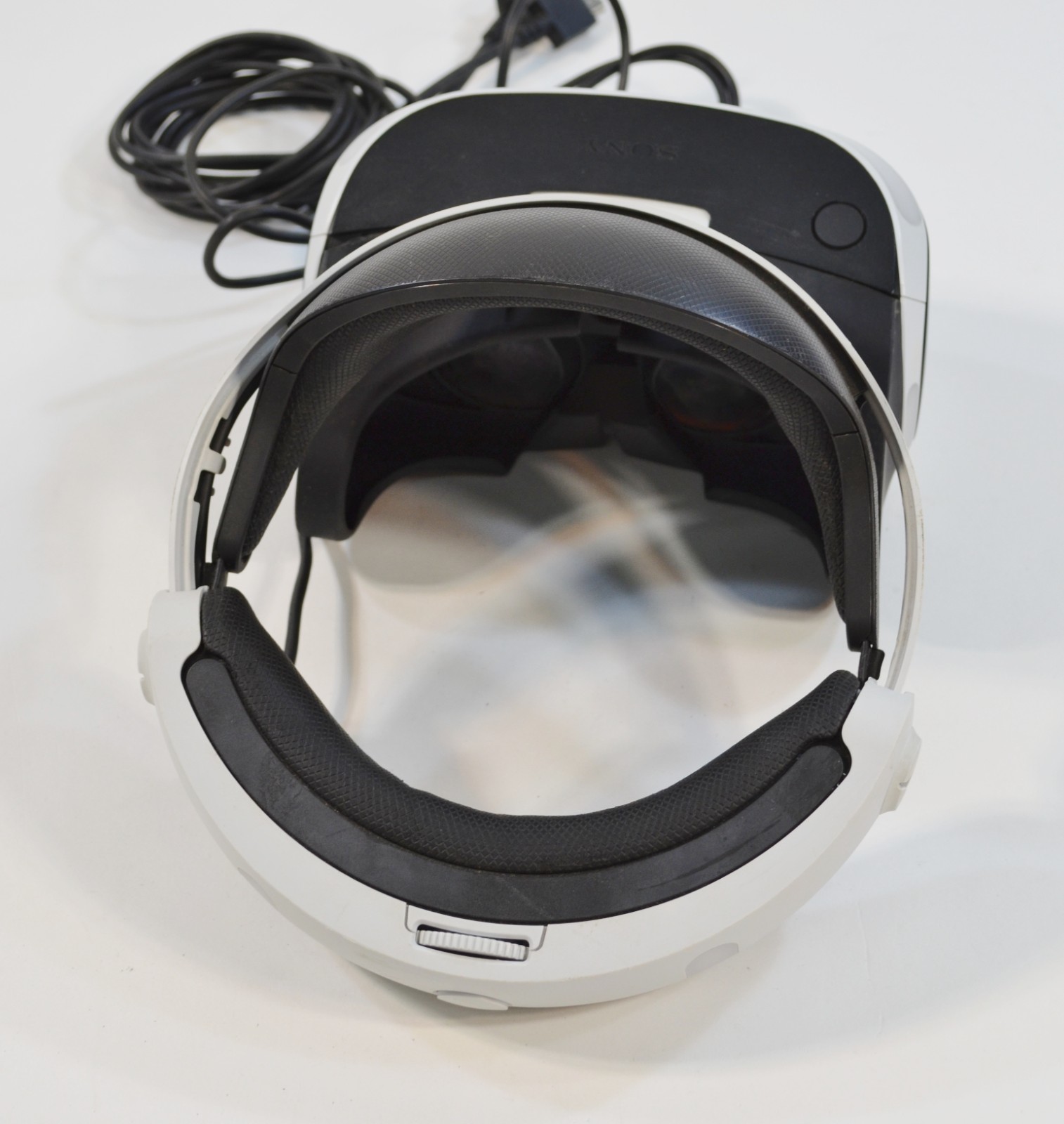 Sony PlayStation VR Virtual Reality Headset Only (Untested)