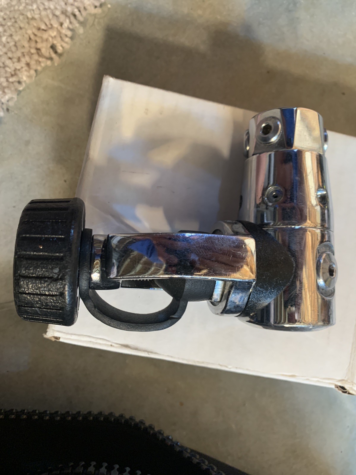 OCEANIC Balanced Piston Regulator First Stage