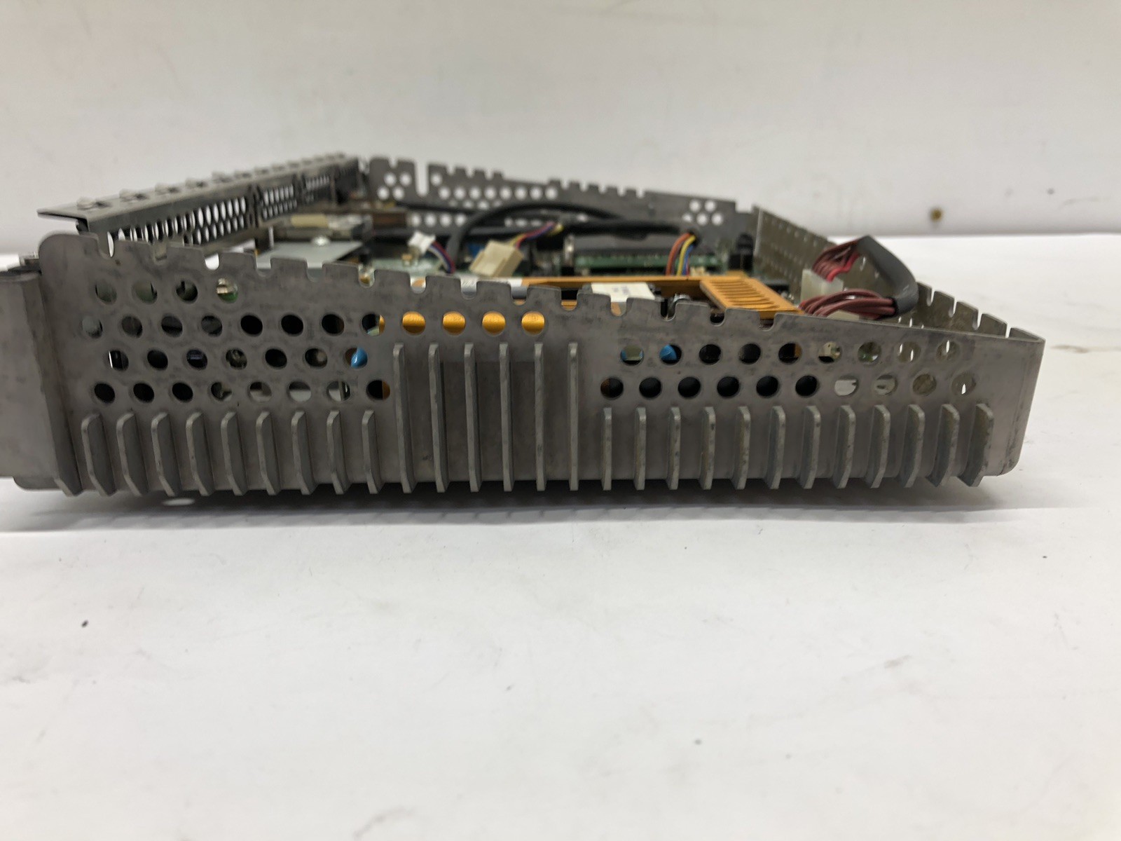 MICROS WORKSTATION 5A POS SYSTEM INTERNALS, MOTHEROBARD, CARD READER, &MORE LOT