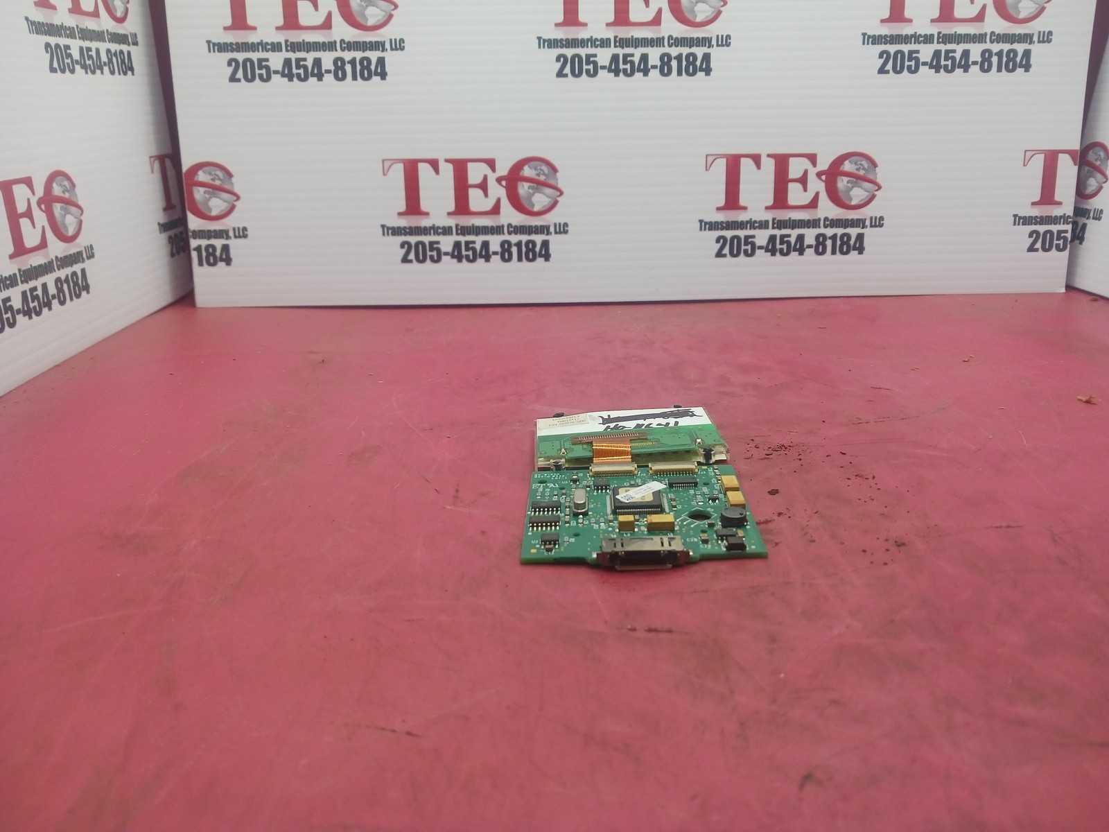 Allen Bradley, Display Control Board, 193976-Q05