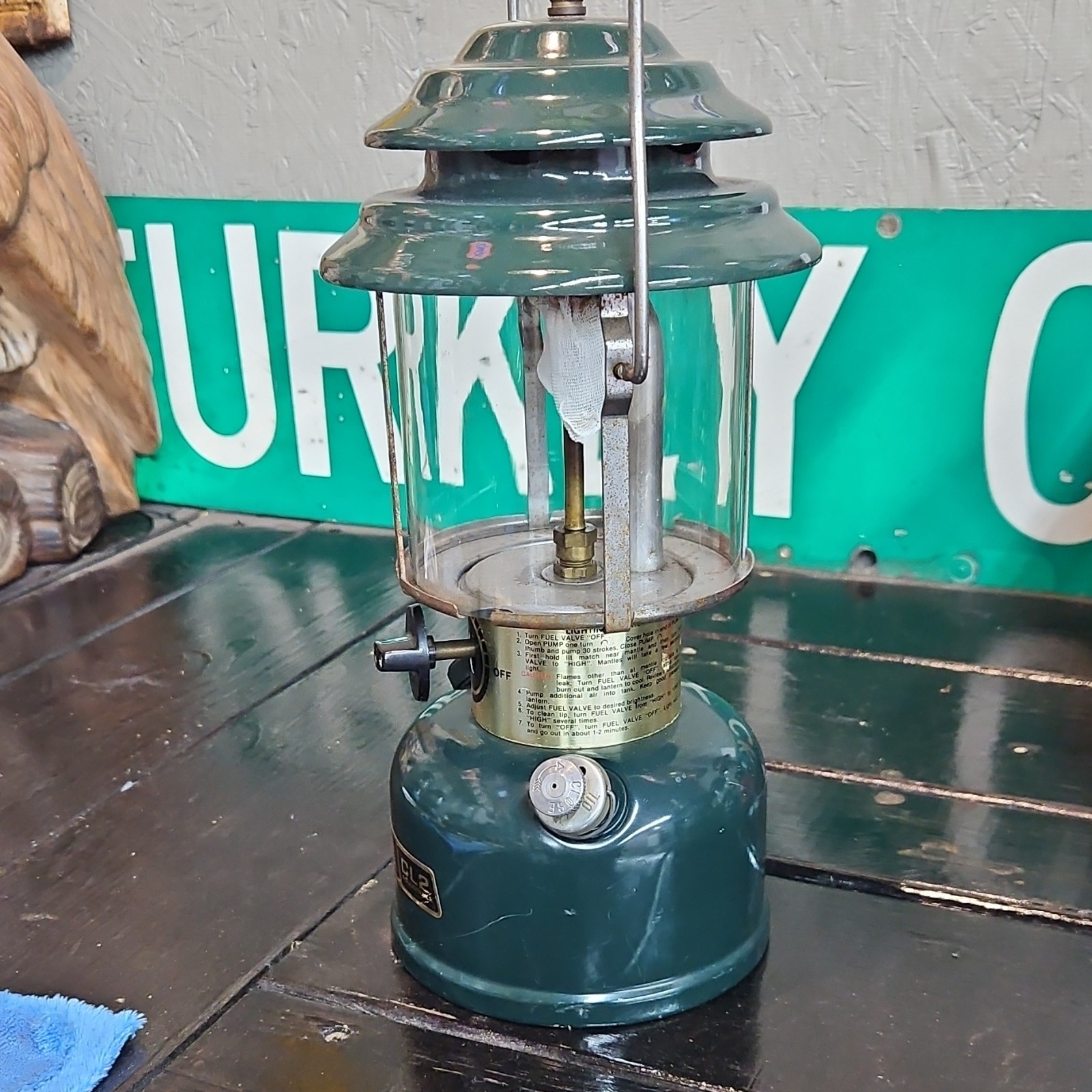 Coleman CL2 Adjustable Lantern