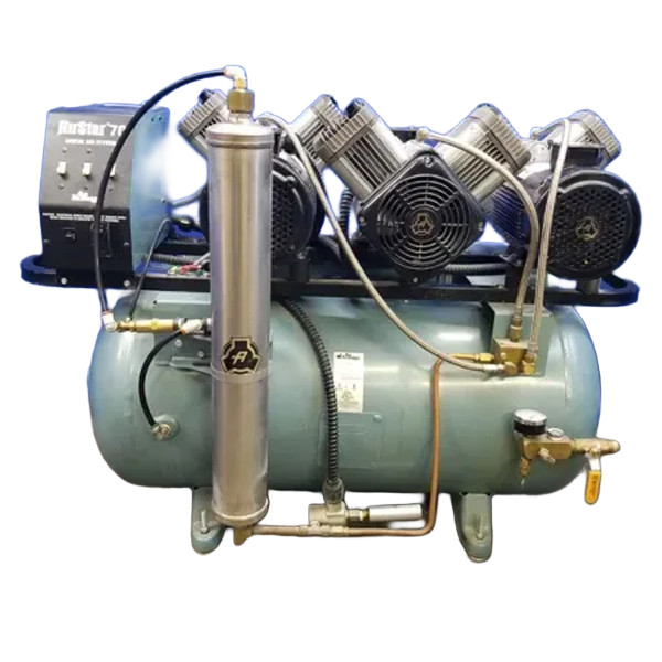 Air Techniques Air Star 70 Dental Air Compressor