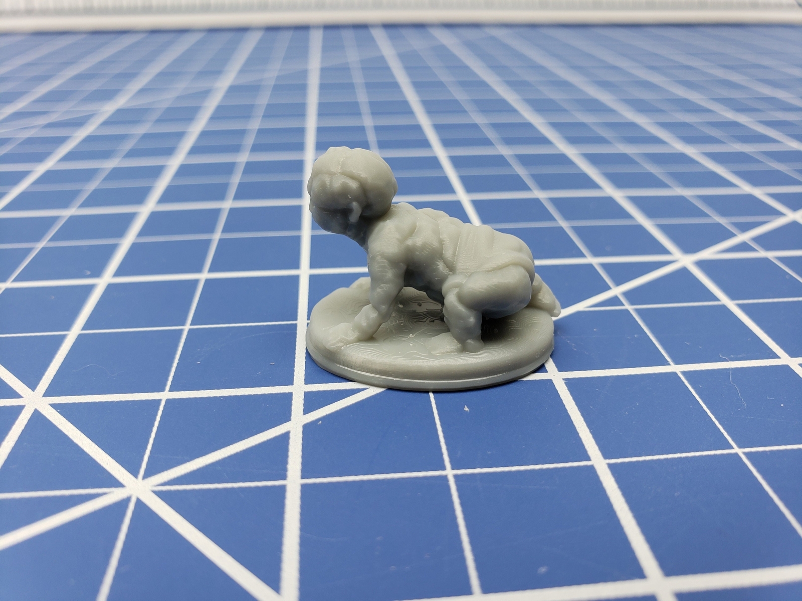 Stone Giant Mini - DND - Pathfinder - Dungeons & Dragons - RPG - Tabletop - Role