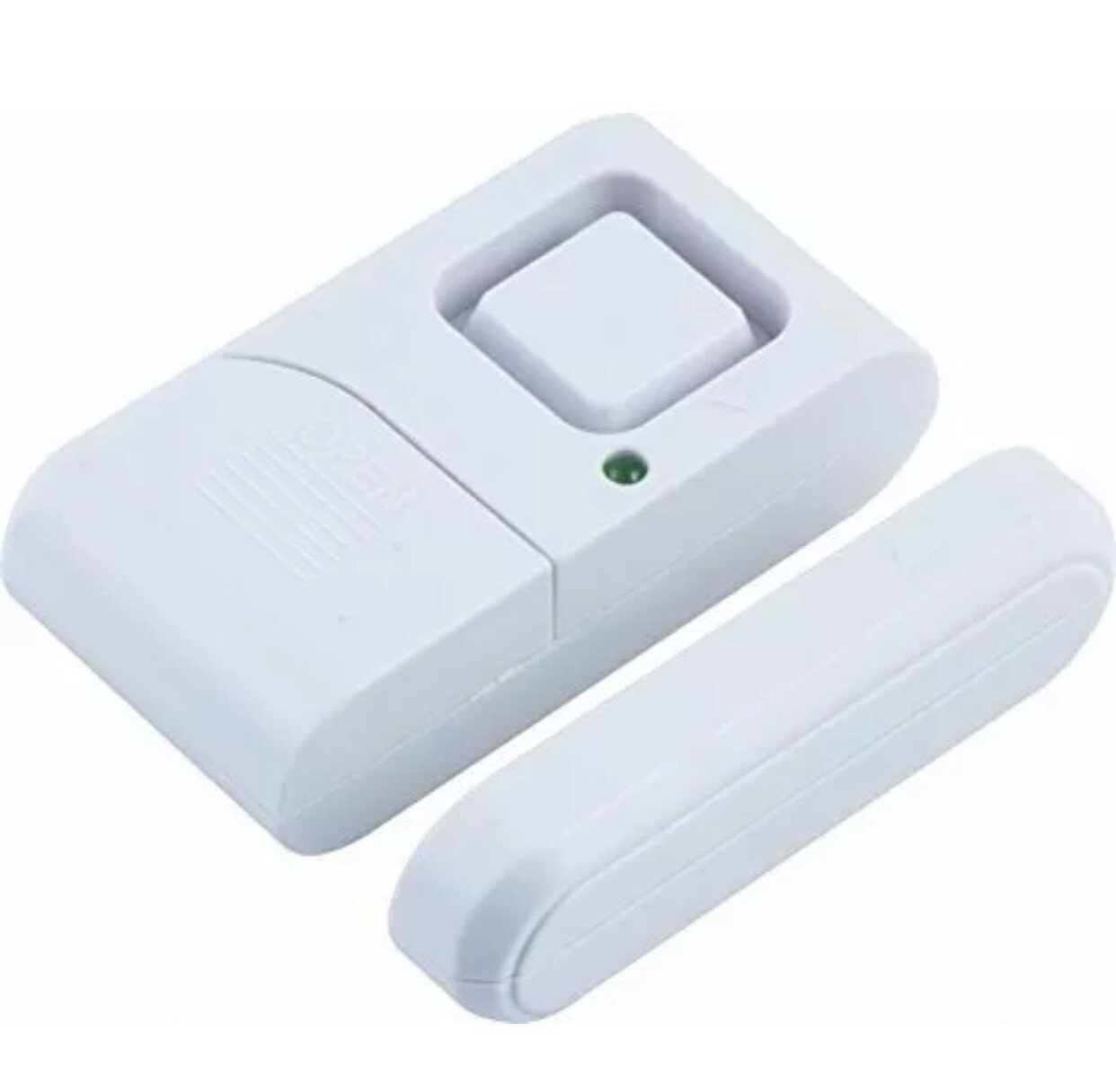 GE - 2 Indoor Window Door Alarm Sensor Model # 36019