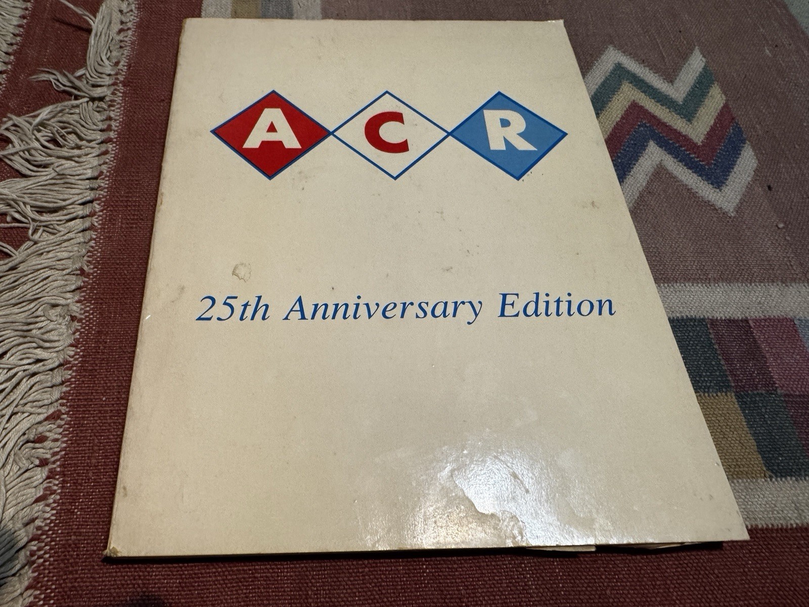 1984 ACR 25th Anniversary Edition HVAC Refrigeration Parts Reference Catalog