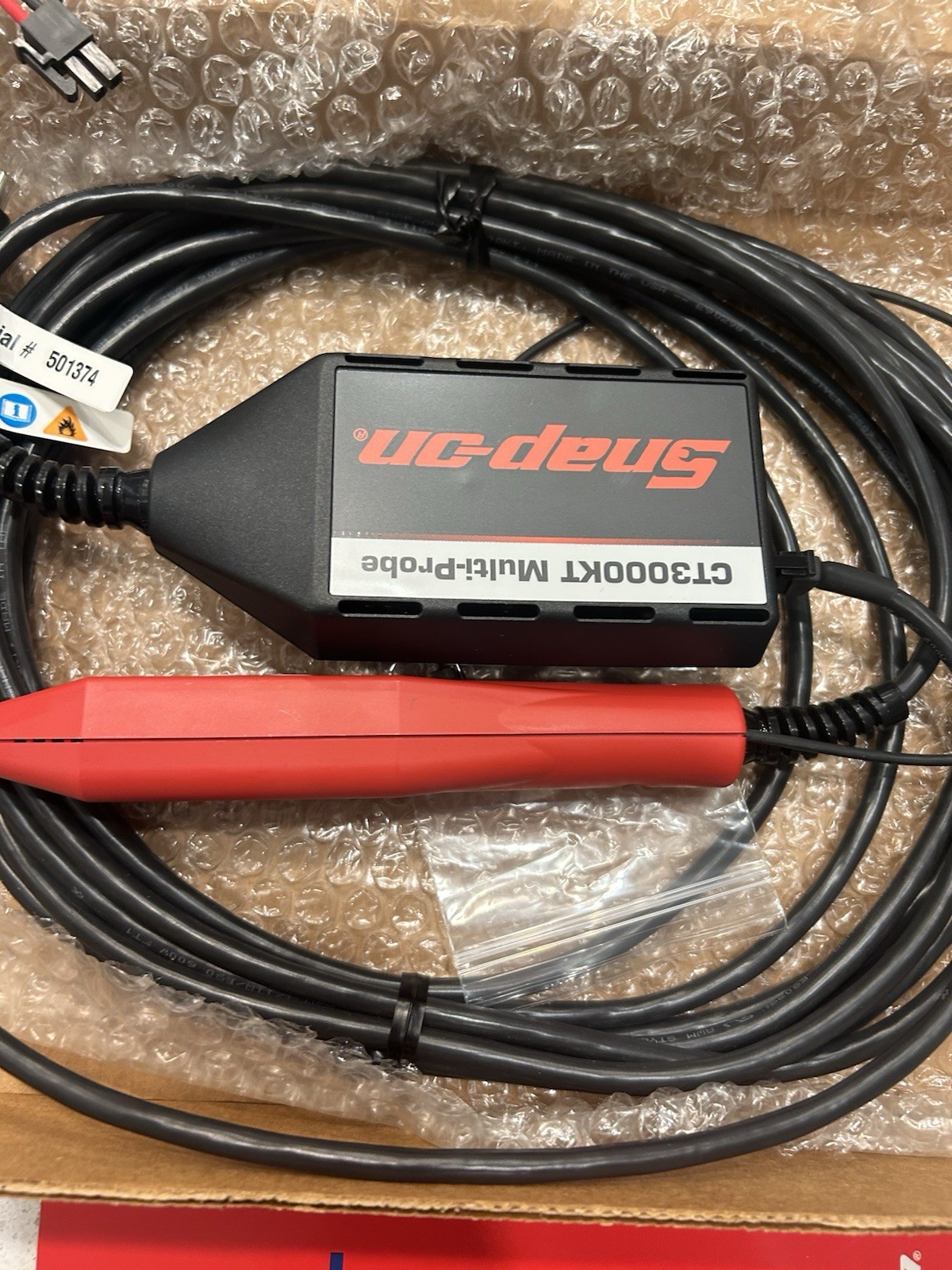 Snap-On CT3000KT Multi-Probe (6-48 Volt DC Systems)