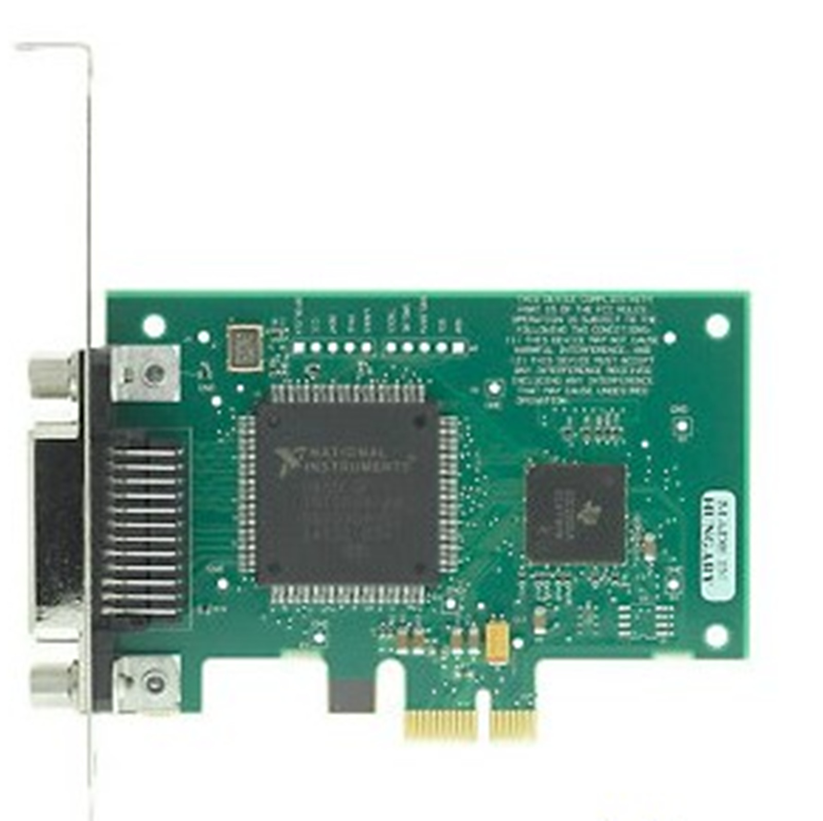 New In Box NATIONAL INSTRUMENTS PCIe-GPIB 778930-01 Analyzer Card