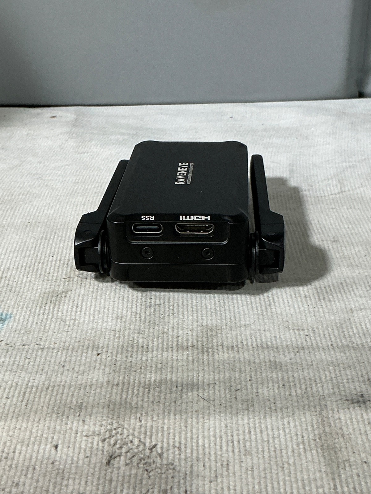 +DJI Ronin Raveneye Wireless Video Transmitter System Model: WV-002