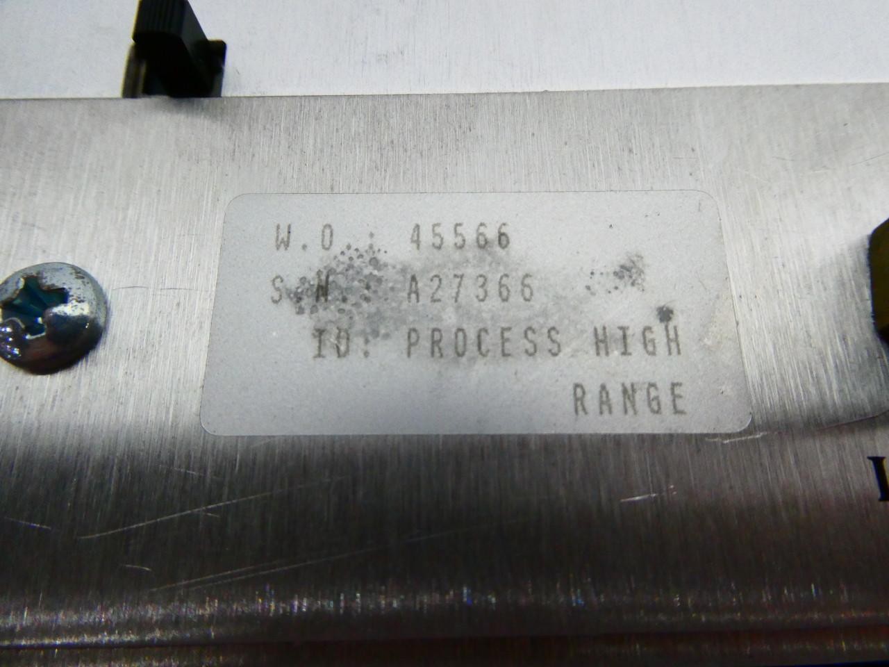 Amc VELTRON II Pressure & Flow Transmitter 24v-ac/dc